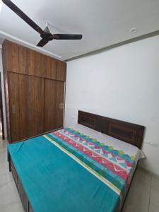 Bedroom Image of 900 Sq.ft 3 BHK Apartment / Flat for sale in Peer Muchalla Zirakpur for Rs. 4390000