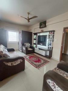 Bedroom Image of 1106 Sq.ft 2 BHK Apartment / Flat for sale in Hennur Bengaluru for Rs. 7500000