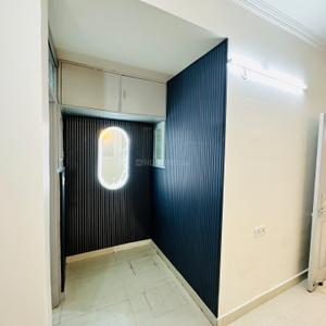 Bedroom Image of 1000 Sq.ft 2 BHK Apartment / Flat for rent in Jagatpura Jaipur for Rs. 15000