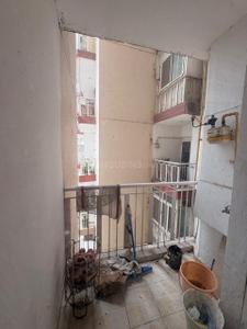 Balcony Image of 1635 Sq.ft 3 BHK Apartment / Flat for sale in Fusion Homes, Noida Extension Greater Noida for Rs. 15800000