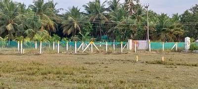 Image of 600 Sq.ft Residential Plot / Land for sale in Mahabalipuram, Chennai for Rs. 900000