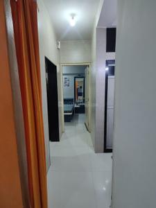 Image of 710 Sq.ft 1 BHK Apartment / Flat for sale in Dombivli West, Thane for Rs. 4700000