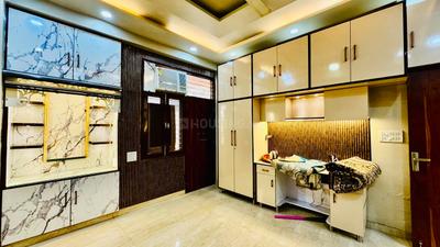 Bedroom Image of 2286 Sq.ft 3 BHK Apartment / Flat for sale in Thapar The Arthah, Vaishali Ghaziabad for Rs. 30000000