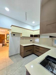 Kitchen Image of 1500 Sq.ft 3 BHK Independent House for sale in Panayikulam Kochi for Rs. 6499999