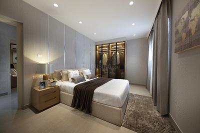 Bedroom Image of 2393 Sq.ft 4 BHK Builder Floor for sale in Hennur Bengaluru for Rs. 26323000