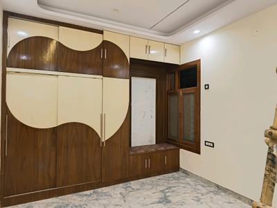 Bedroom Image of 1620 Sq.ft 4 BHK Builder Floor for sale in Jaipuria Sunrise Greens Block G And H, Mahurali Ghaziabad for Rs. 15555555