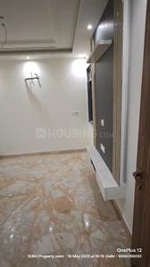 Hall Image of 1100 Sq.ft 3 BHK Builder Floor for rent in Hari Nagar New Delhi for Rs. 33000