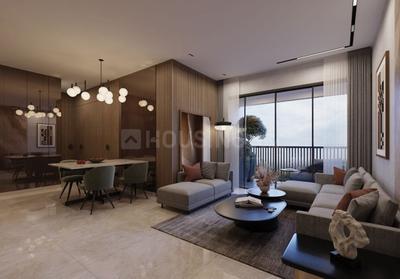 Hall Image of 3520 Sq.ft 4 BHK Apartment / Flat for sale in Ivory Orchards, Shilaj Ahmedabad for Rs. 20416000