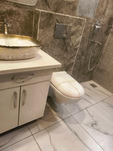 Common Bathroom Image of 1980 Sq.ft 3 BHK Builder Floor for sale in Palam Vihar Gurgaon for Rs. 26000000