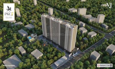 Image of 978 Sq.ft 2 BHK Apartment / Flat for sale in VJ Palladio Kharadi Central Phase 2, Kharadi, Pune for Rs. 10500000