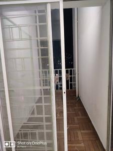 Balcony Image of 1000 Sq.ft 2 BHK Apartment / Flat for sale in Balaji Mesmero, Lohegaon Pune for Rs. 7000000