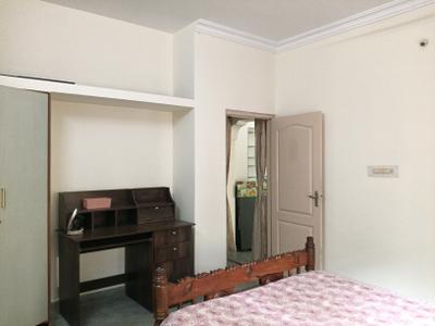 Bedroom Image of 800 Sq.ft 2 BHK Independent House for rent in Kammanahalli Bengaluru for Rs. 32000