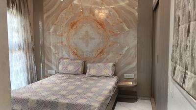 Bedroom Image of 1300 Sq.ft 3 BHK Apartment / Flat for sale in Kalyan West Kalyan for Rs. 7800000