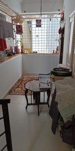 Hall Image of 1800 Sq.ft 3 BHK Apartment / Flat for rent in Gandhi Nagar Nalgonda for Rs. 30000