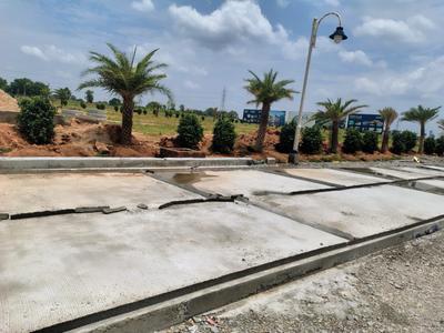 Image of 200 Sq.ft Residential Plot / Land for sale in Varahi Whealth Atoms, Sangareddy Town, Sangareddy for Rs. 3900000