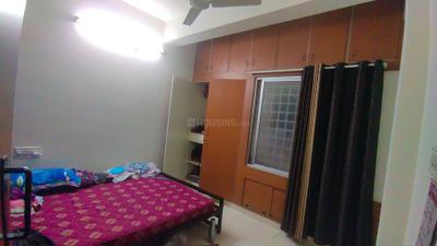 Bedroom Image of 1100 Sq.ft 2 BHK Independent House for rent in Doddanekundi Bengaluru for Rs. 22000