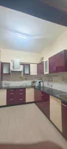 Kitchen Image of 1050 Sq.ft 2 BHK Apartment / Flat for rent in Corporate Suncity Gloria, Carmelaram Bengaluru for Rs. 45000