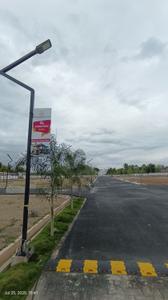 Image of 600 Sq.ft Residential Plot / Land for sale in Maramangalathupatti, Salem for Rs. 1380000