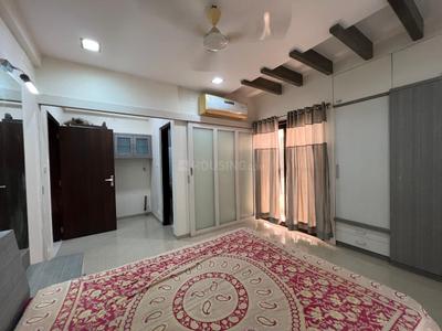 Bedroom Image of 1420 Sq.ft 3 BHK Apartment / Flat for sale in Saiyed Vasna Vadodara for Rs. 8500000