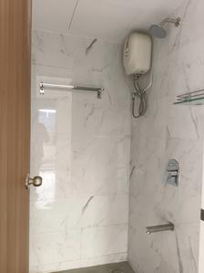 Common Bathroom Image of 520 Sq.ft 1 BHK Apartment / Flat for sale in Foresta & Fiora, Dombivli East Thane for Rs. 4500000