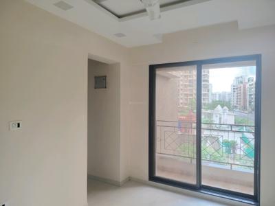 Living Room Image of 750 Sq.ft 2 BHK Apartment / Flat for rent in Vihang Valley, Kasarvadavali Thane for Rs. 25999