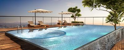 Image of 1297 Sq.ft 3 BHK Apartment / Flat for sale in Shree Naman Fifty Eight, Andheri West, Mumbai for Rs. 48100000