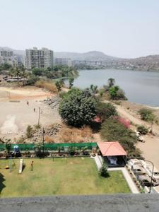 Image of 1400 Sq.ft 2.5 BHK Apartment / Flat for sale in Darsheel Luminare Heights, Ambegaon Budruk, Pune for Rs. 9000000