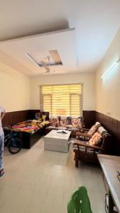 Bedroom Image of 900 Sq.ft 2 BHK Builder Floor for sale in Darpan City Mohali for Rs. 2300000