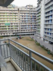 Balcony Image of 580 Sq.ft 1 BHK Apartment / Flat for sale in Pacific Golf Estate, Kulhan Dehradun for Rs. 6500000