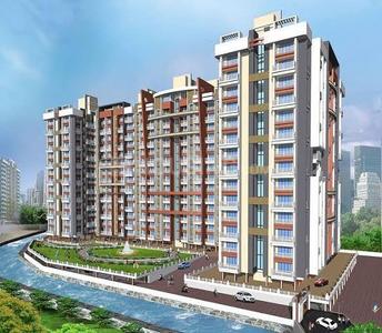 Image of 695 Sq.ft 1 BHK Apartment / Flat for sale in Zar Empire, Vasai East, Vasai for Rs. 5421000