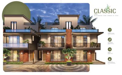 Image of 5490 Sq.ft 4 BHK Villa for sale in Ognaj, Ahmedabad for Rs. 51100000
