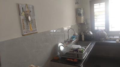 Kitchen Image of 1728 Sq.ft 3 BHK Apartment / Flat for sale in Sector 110 Mohali for Rs. 9700000