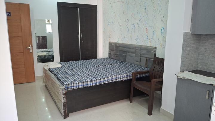 Sushant lok Bedroom 1