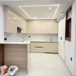 Kitchen Image of 1350 Sq.ft 3 BHK Apartment / Flat for sale in Vasant Kunj New Delhi for Rs. 20000000