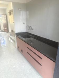 Kitchen Image of 1200 Sq.ft 2 BHK Builder Floor for rent in Ullalu Bengaluru for Rs. 25000