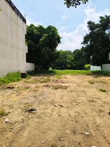 Huda Colony Plot View 1
