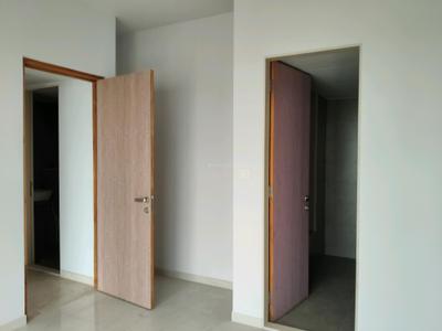 Bedroom Image of 845 Sq.ft 2 BHK Apartment / Flat for rent in Kasarvadavali Thane for Rs. 26000