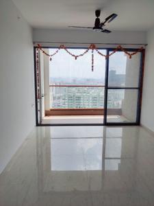 Hall Image of 1200 Sq.ft 3 BHK Apartment / Flat for rent in Vision Altia, Ravet Pune for Rs. 30000