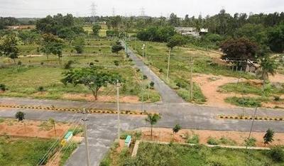 Image of 1200 Sq.ft Residential Plot / Land for sale in Hejjala, Bengaluru for Rs. 8000000