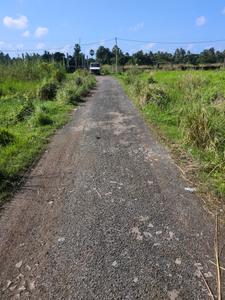 Image of 2160 Sq.ft Residential Plot / Land for sale in Wander Valley, Joka, Kolkata for Rs. 766666