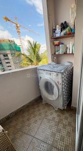 Balcony Image of 1254 Sq.ft 3 BHK Apartment / Flat for sale in Kadugodi Bengaluru for Rs. 9800000