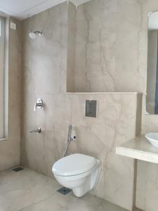 Bedroom Two Image of 1250 Sq.ft 3 BHK Apartment / Flat for sale in Thane West Thane for Rs. 28000000