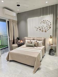 Bedroom Image of 1077 Sq.ft 2 BHK Apartment / Flat for sale in Punawale Pune for Rs. 7350000