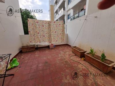 Balcony Image of 1660 Sq.ft 3 BHK Apartment / Flat for sale in Vaswani Pinnacle, Whitefield Bengaluru for Rs. 22500000