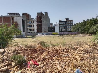BPTP Parklands Pride  Plot View 2