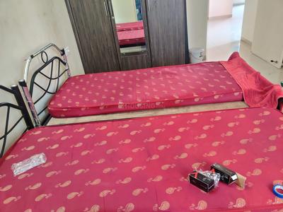 Bedroom Image of Eliza PG in Navalur, Chennai