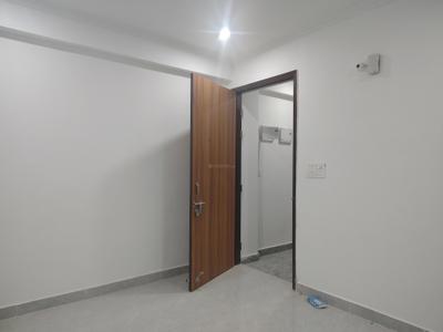 Living Room Image of 500 Sq.ft 1 BHK Builder Floor for rent in Chhattarpur New Delhi for Rs. 20000