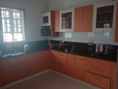 Kitchen Image of 3200 Sq.ft 5 BHK Independent House for sale in Tiruchengode Namakkal for Rs. 25000000