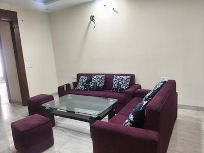 Living Room Image of 2300 Sq.ft 2 BHK Builder Floor for rent in Sector 108 Noida for Rs. 50000