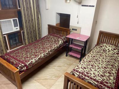 Bedroom Image of RR Mens Luxury PG in Porur, Chennai